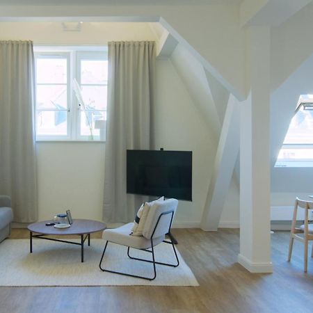 Vonbehling Boutique Apt. - Blick Ueber Die Daecher Wiesbaden Eksteriør bilde