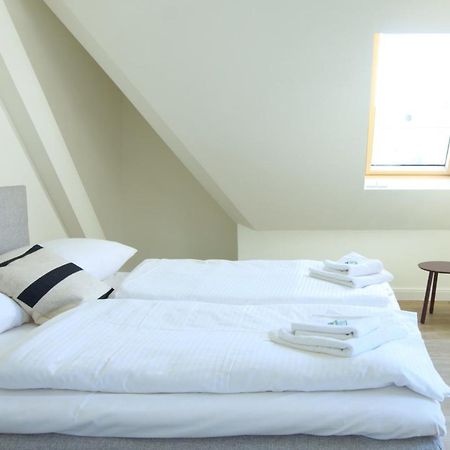 Vonbehling Boutique Apt. - Blick Ueber Die Daecher Wiesbaden Eksteriør bilde