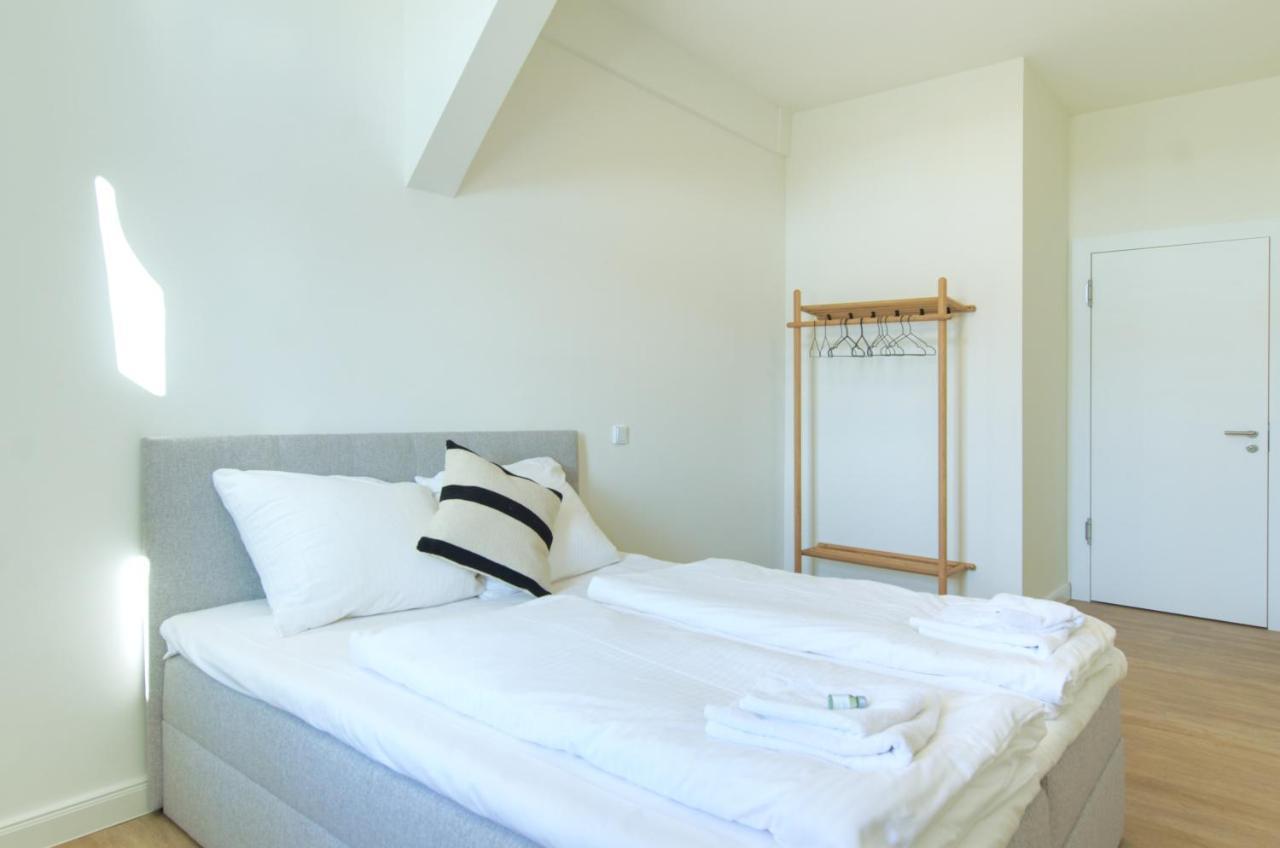 Vonbehling Boutique Apt. - Blick Ueber Die Daecher Wiesbaden Eksteriør bilde