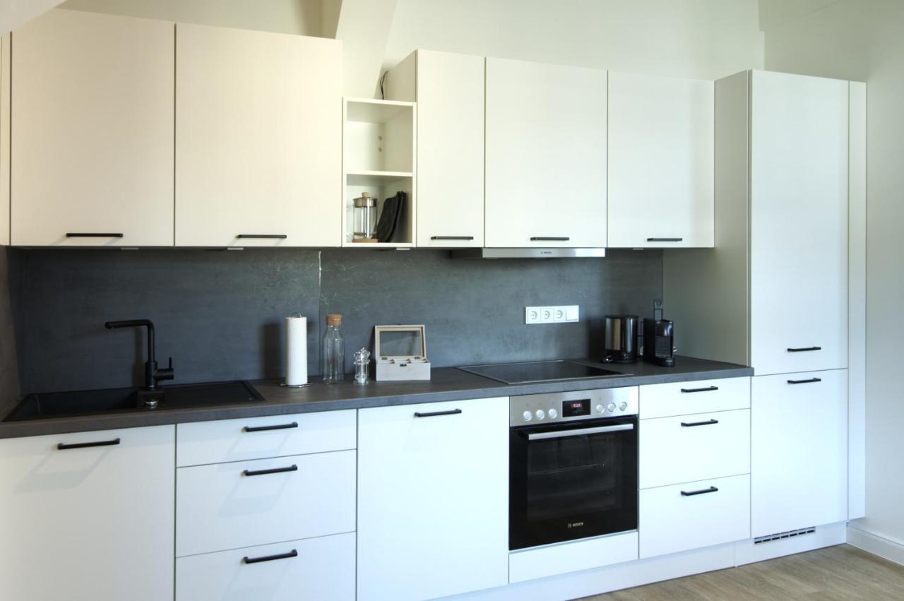 Vonbehling Boutique Apt. - Blick Ueber Die Daecher Wiesbaden Eksteriør bilde