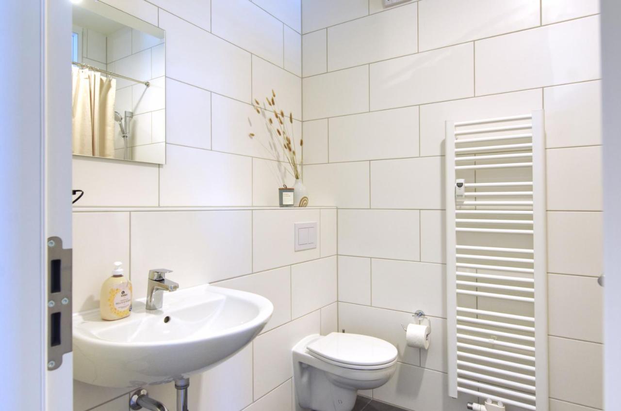 Vonbehling Boutique Apt. - Blick Ueber Die Daecher Wiesbaden Eksteriør bilde