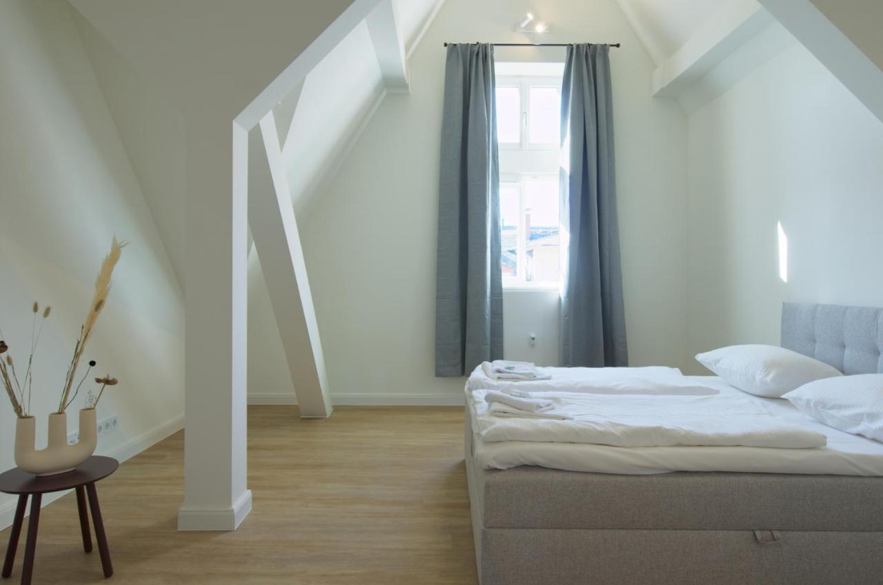 Vonbehling Boutique Apt. - Blick Ueber Die Daecher Wiesbaden Eksteriør bilde
