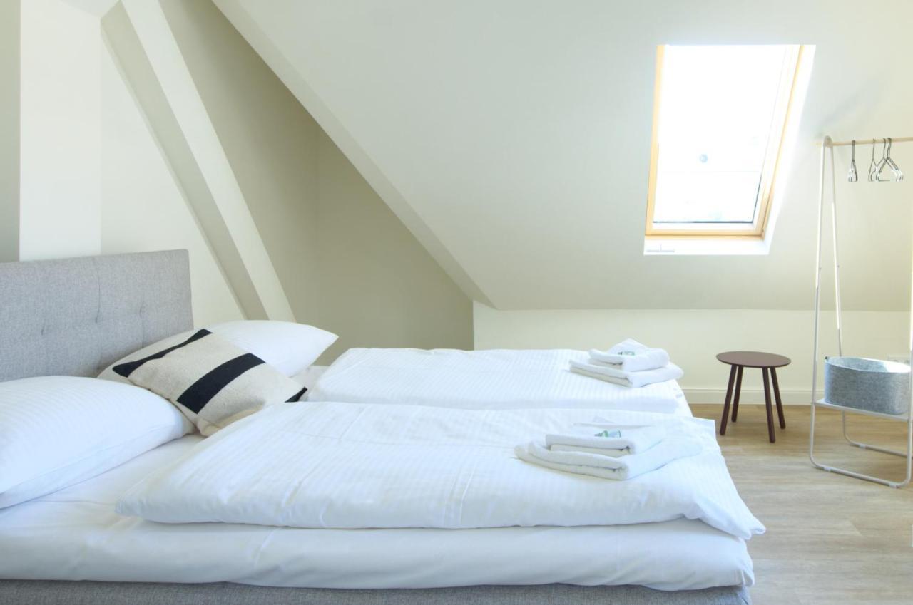 Vonbehling Boutique Apt. - Blick Ueber Die Daecher Wiesbaden Eksteriør bilde