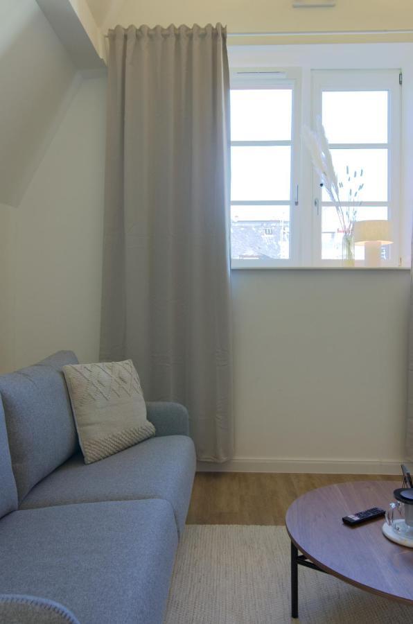Vonbehling Boutique Apt. - Blick Ueber Die Daecher Wiesbaden Eksteriør bilde